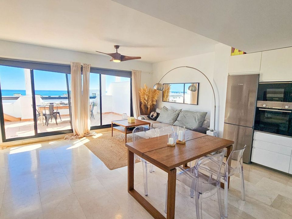 Penthouse i Casares, Malaga - foto 2