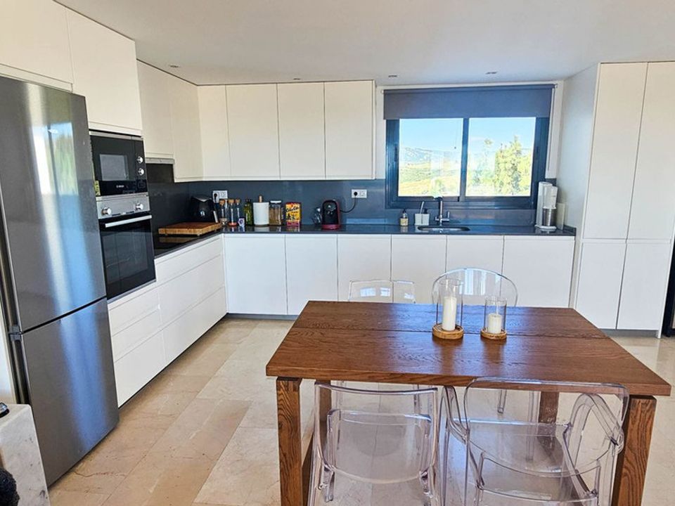 Penthouse i Casares, Malaga - foto 3