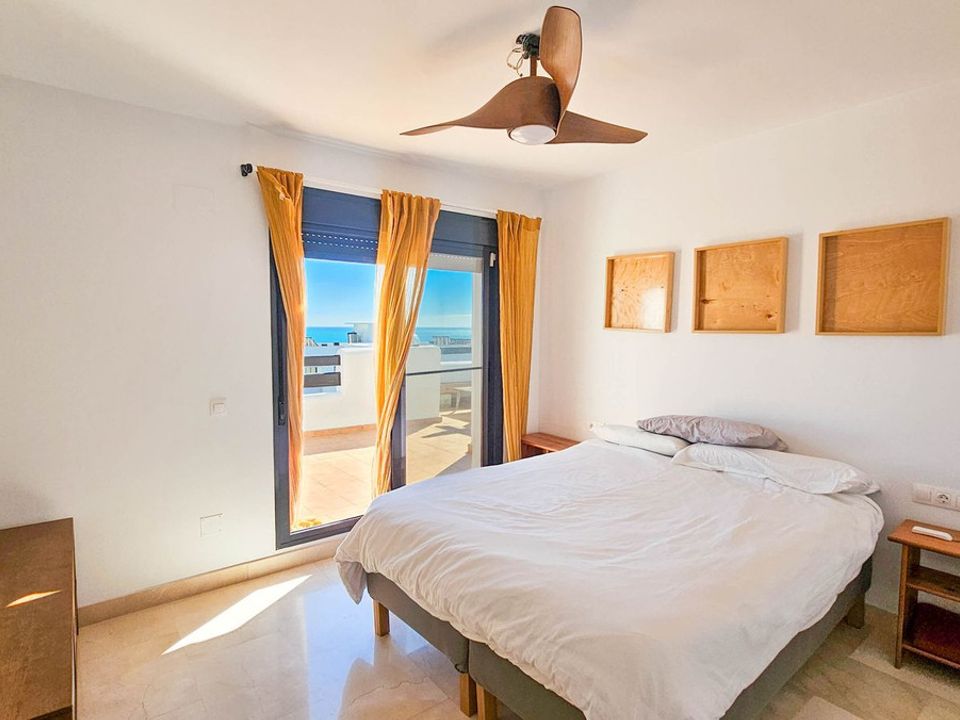 Penthouse i Casares, Malaga - foto 4