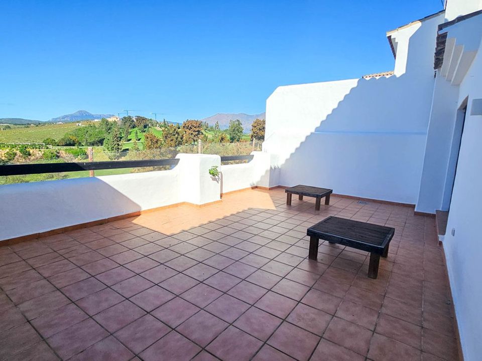 Penthouse i Casares, Malaga - foto 5