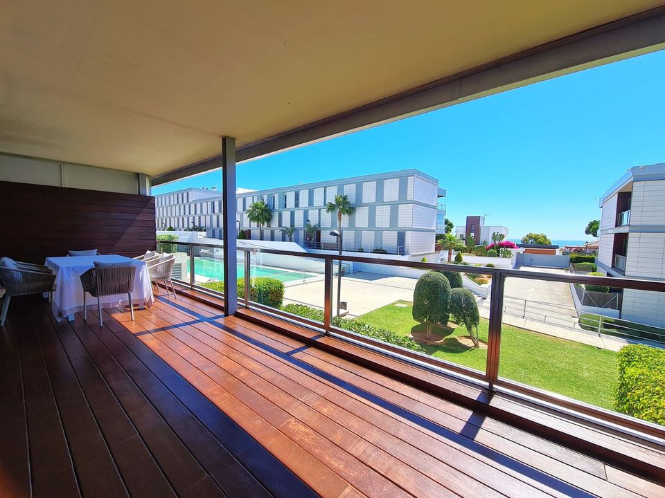 Lejlighed i Chullera, Malaga - foto 1