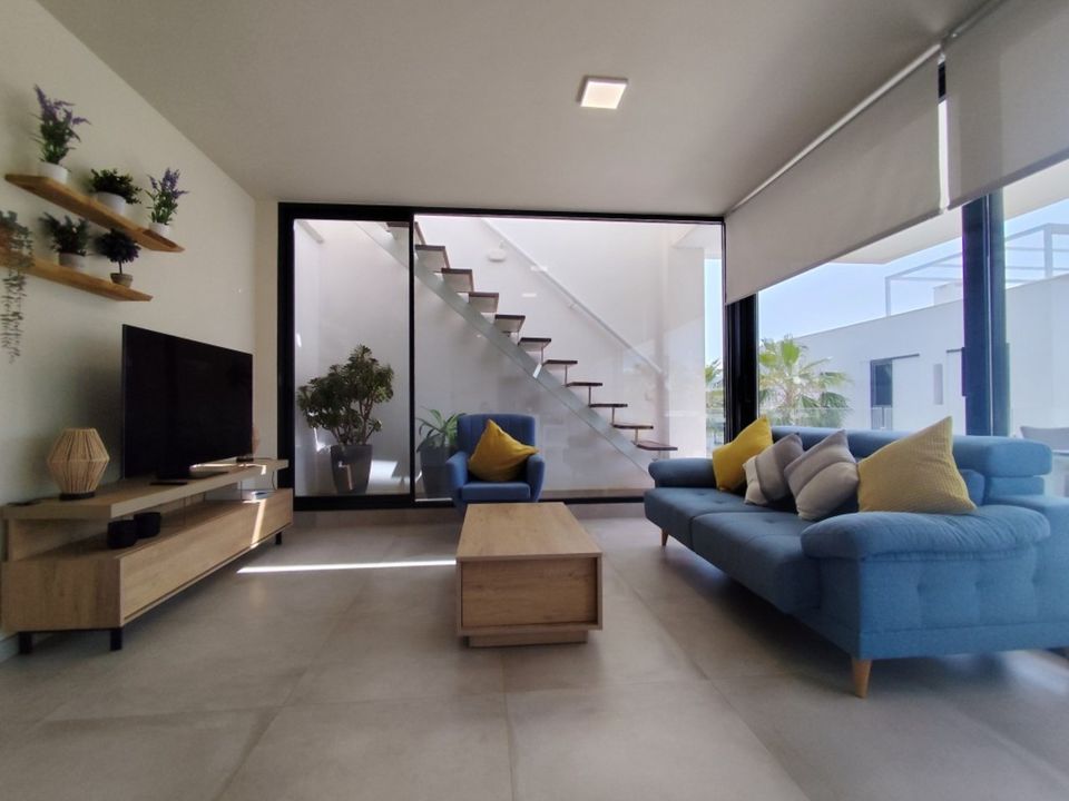 Penthouse i Mar De Cristal, Murcia - foto 3