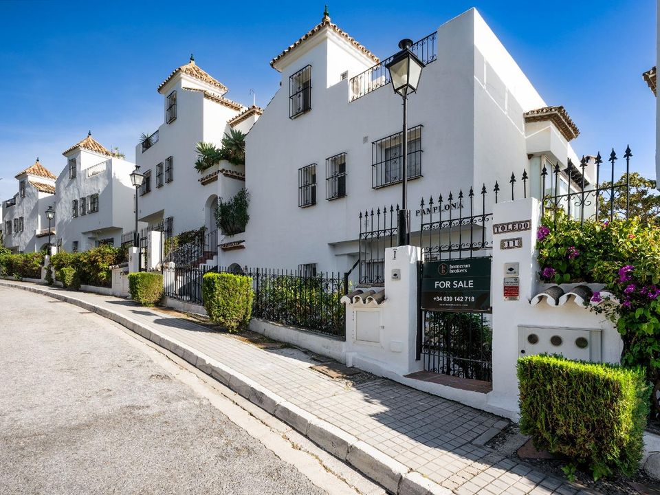 Villa i Marbella, Malaga - foto 2
