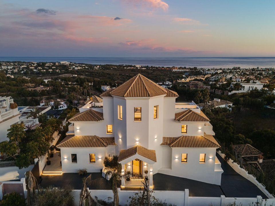 Villa i Benahavis, Malaga - foto 3