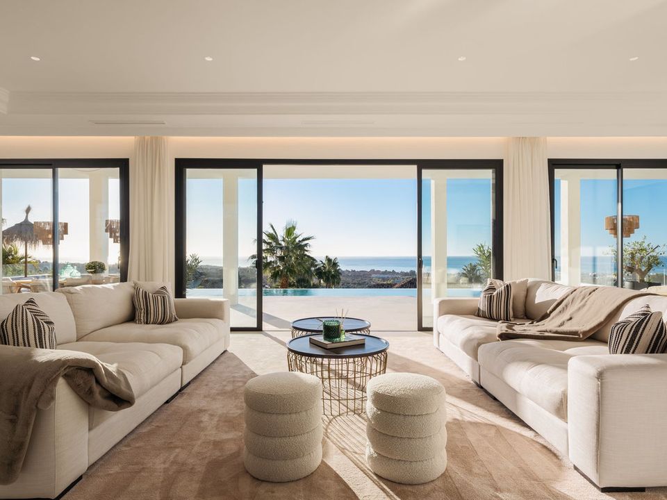 Villa i Benahavis, Malaga - foto 4