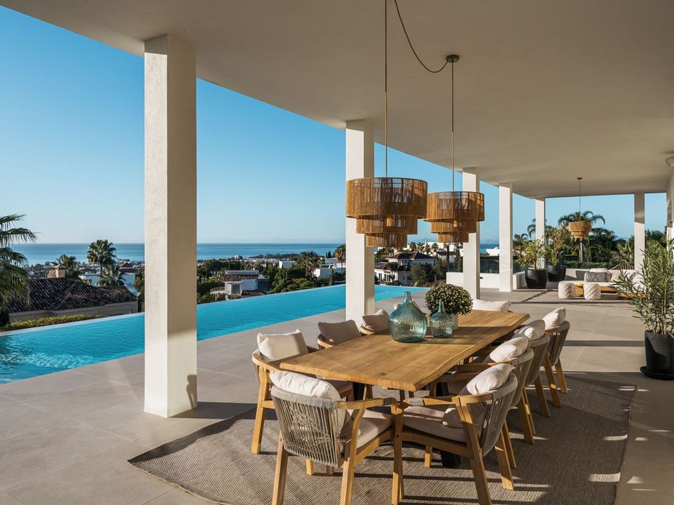 Villa i Benahavis, Malaga - foto 5