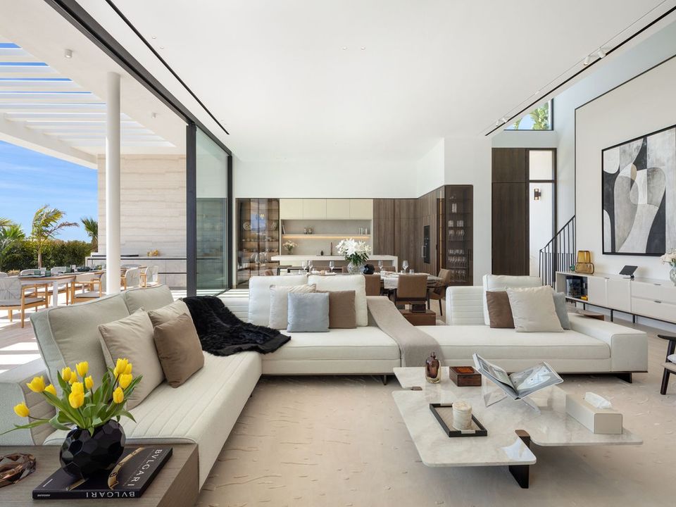 Villa i Benahavis, Malaga - foto 3