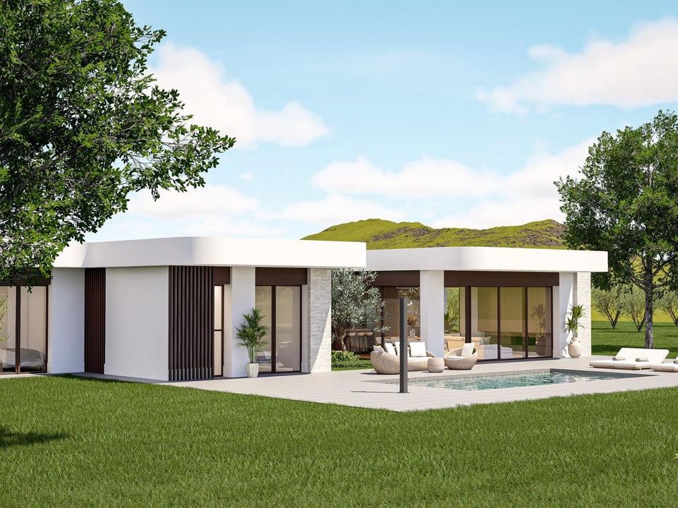 Villa i Pinoso, Alicante - foto 4
