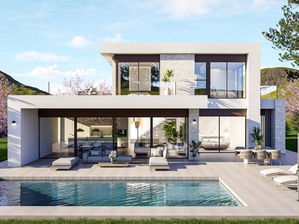 Villa i Pinoso, Alicante - foto 2