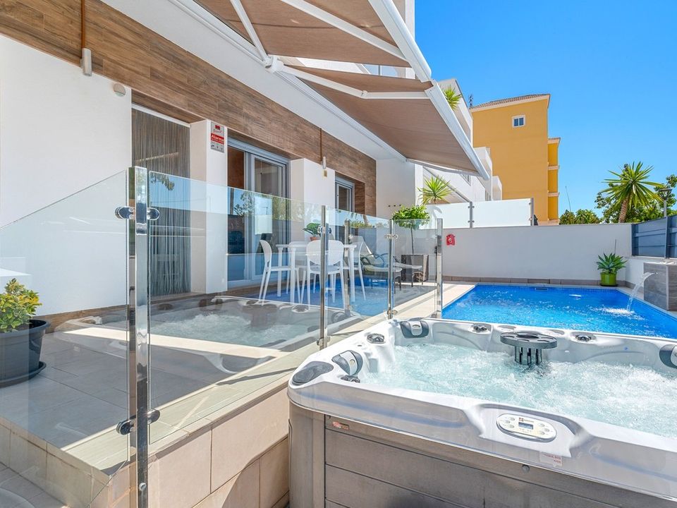 Byhus i Formentera Del Segura, Alicante - foto 2