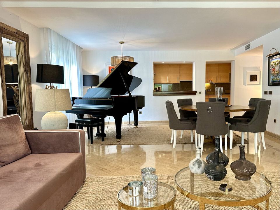 Villa i Marbella, Malaga - foto 3