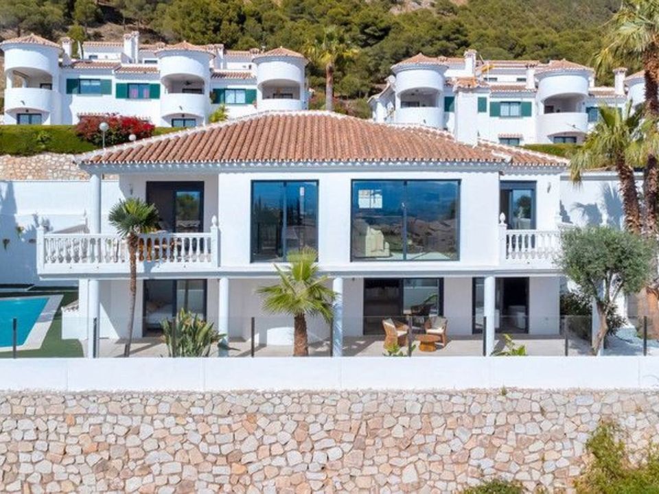Villa i Mijas, Malaga - foto 1