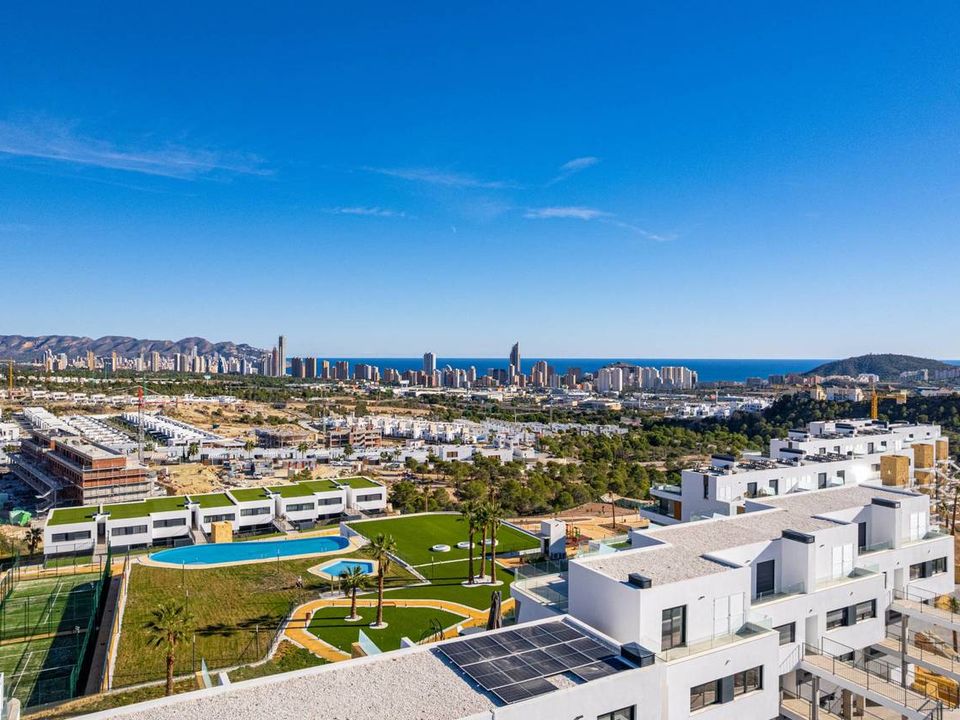 Lejlighed i Finestrat, Alicante - foto 4