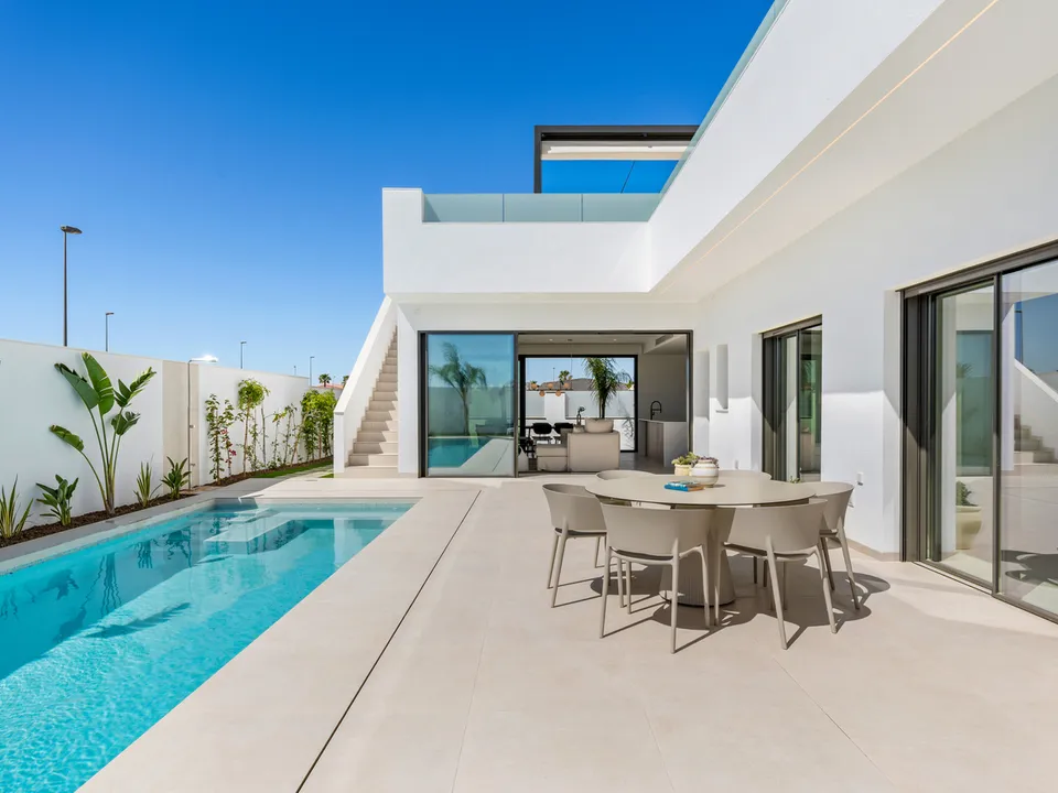 Villa i Los Narejos, Murcia - foto 1