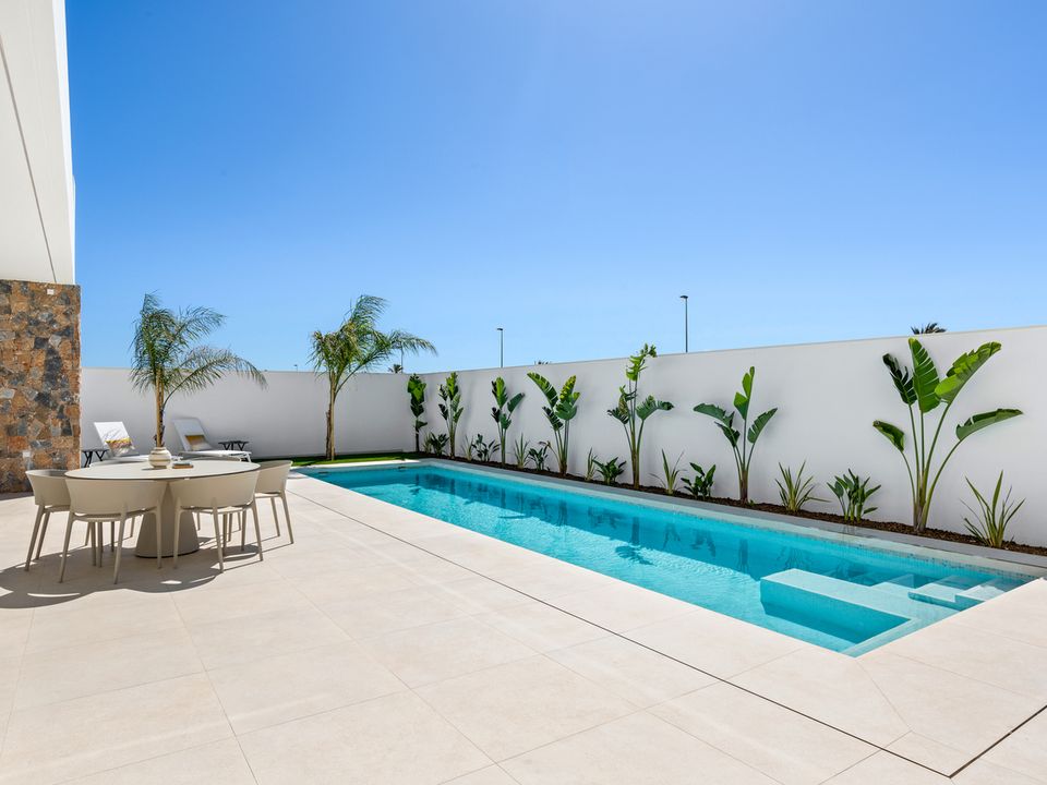Villa i Los Narejos, Murcia - foto 4