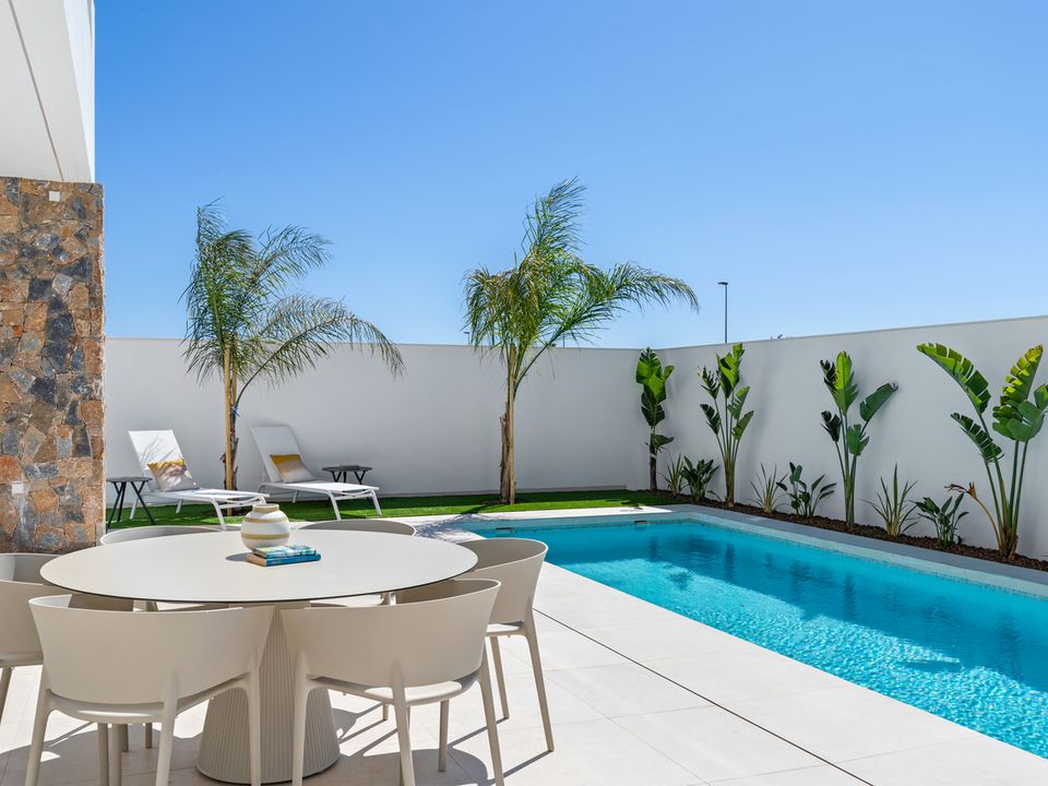 Villa i Los Narejos, Murcia - foto 5
