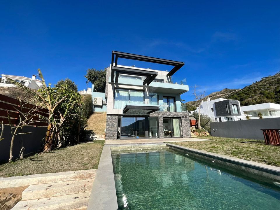 Villa i Mijas, Malaga - foto 3