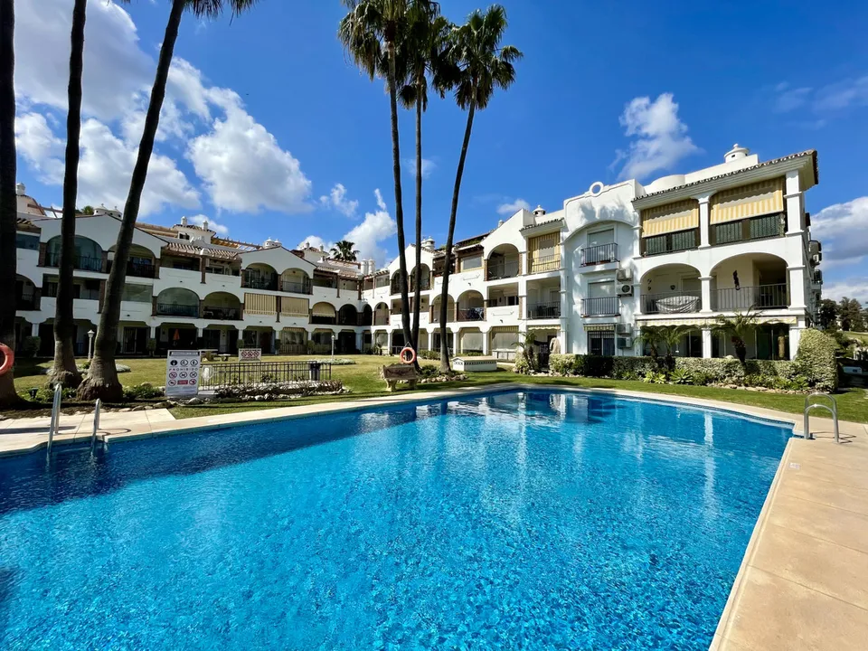 Lejlighed i Mijas Golf, Malaga - foto 1