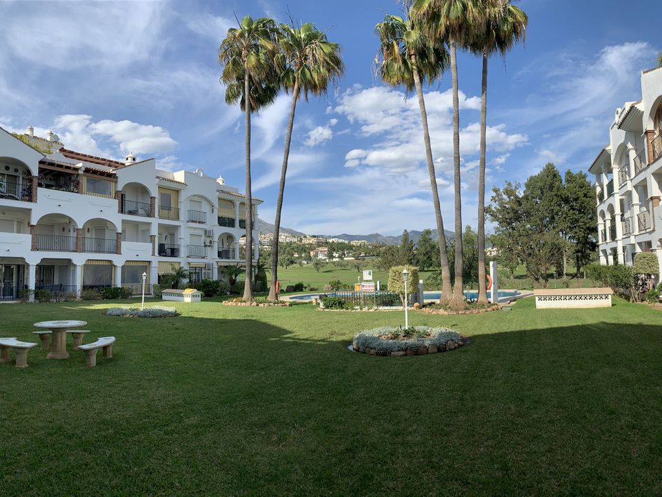 Lejlighed i Mijas Golf, Malaga - foto 2