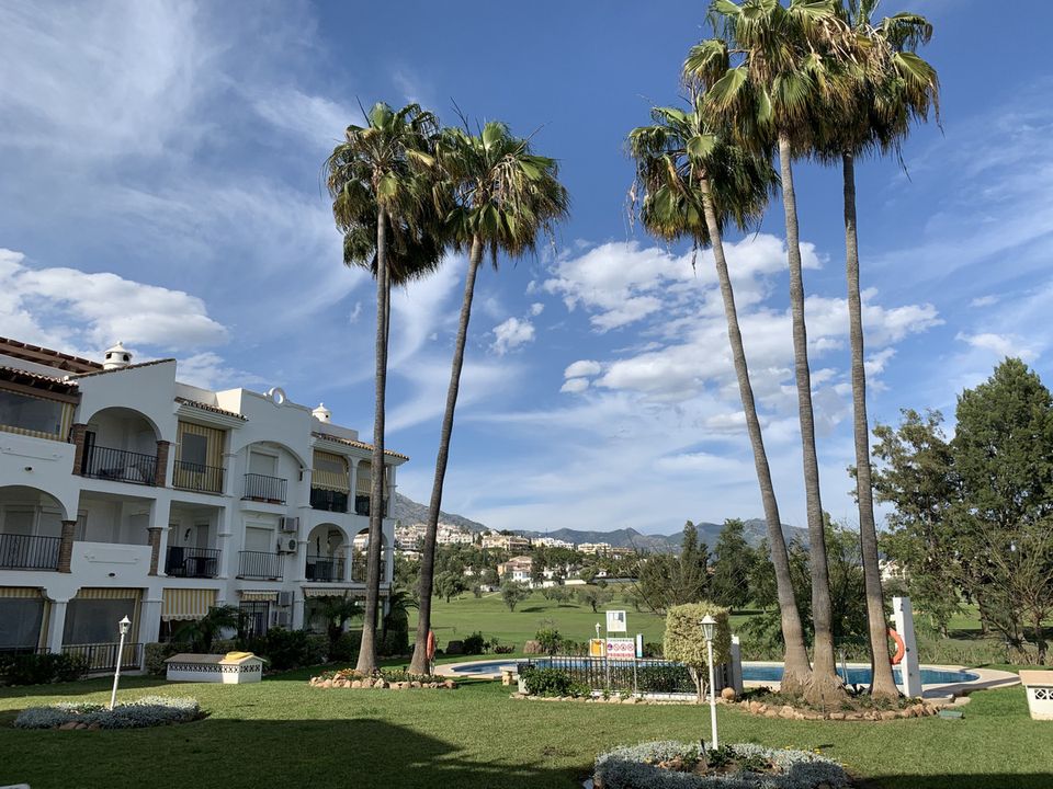 Lejlighed i Mijas Golf, Malaga - foto 3