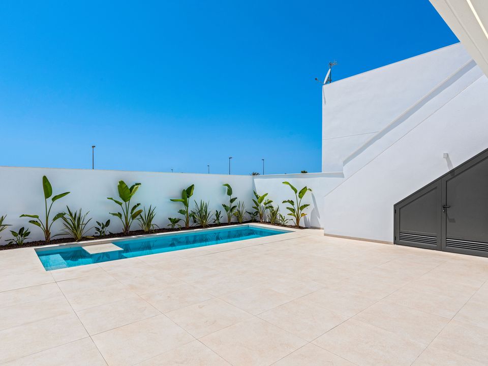 Villa i Los Alcazares, Murcia - foto 2