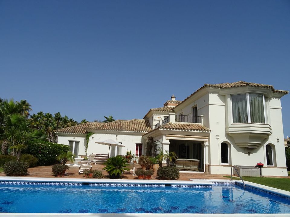 Villa i Sotogrande, Cadiz - foto 2