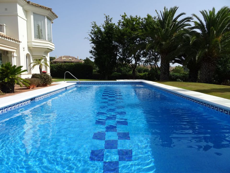 Villa i Sotogrande, Cadiz - foto 3