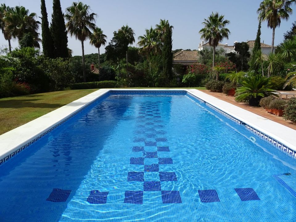 Villa i Sotogrande, Cadiz - foto 4