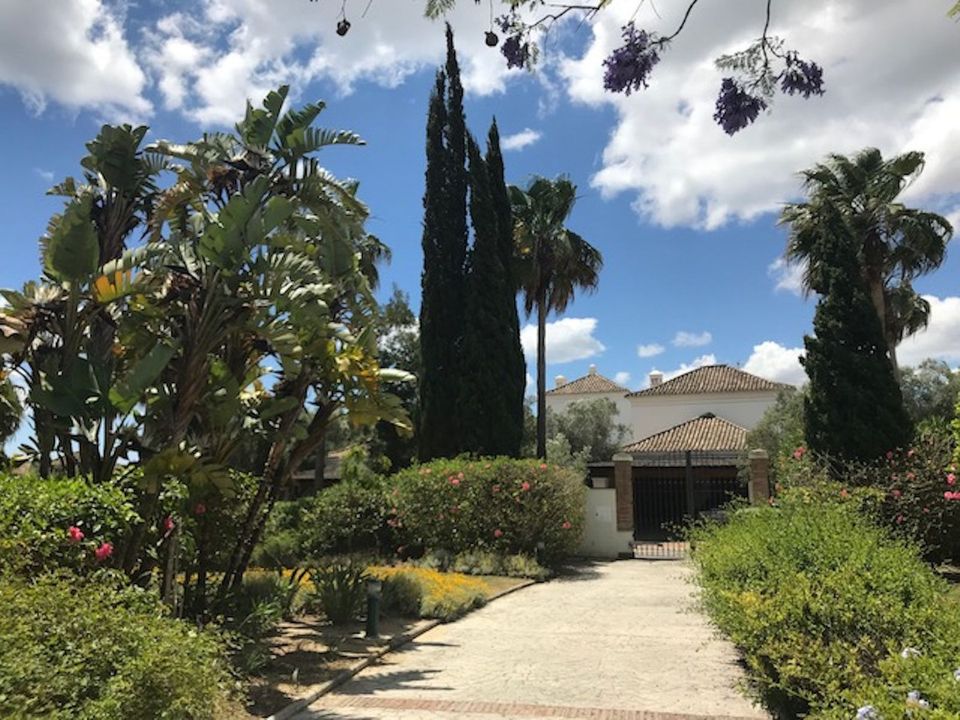 Villa i Sotogrande, Cadiz - foto 5