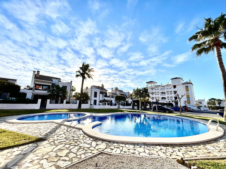 Leilighet i Orihuela Costa, Alicante - bilde 1