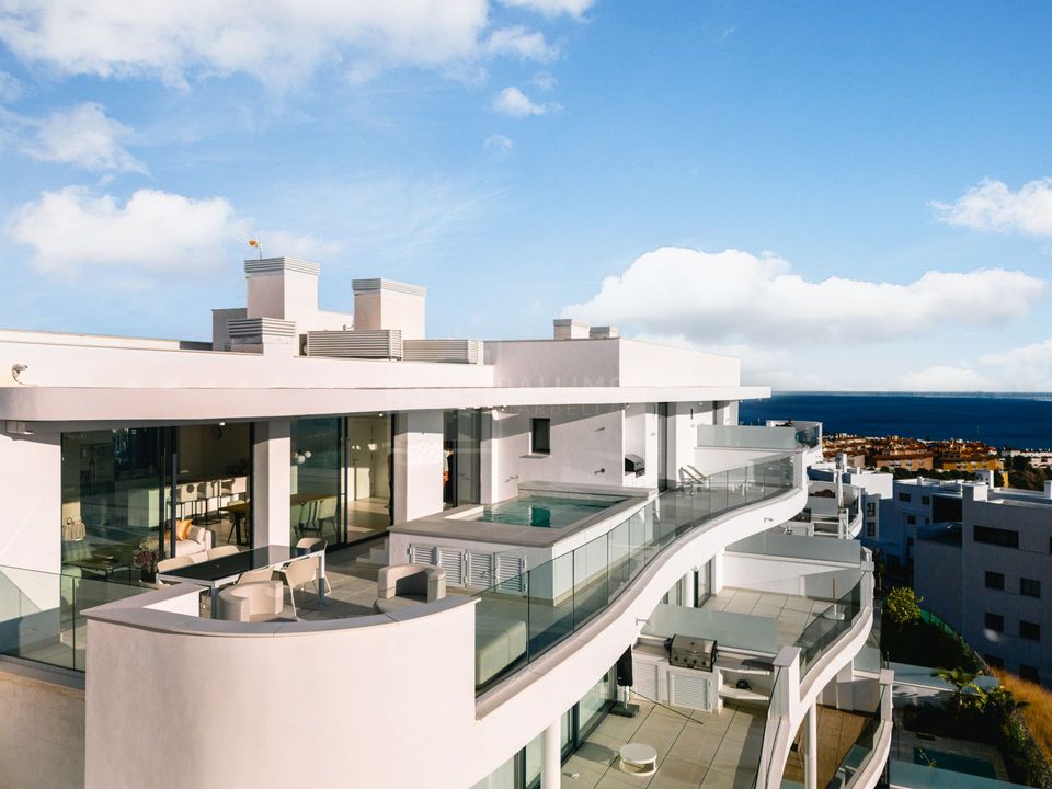 Villa i Higueron, Malaga - foto 1