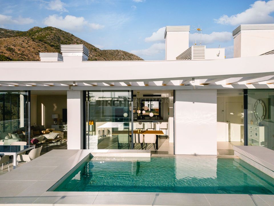 Villa i Higueron, Malaga - foto 2
