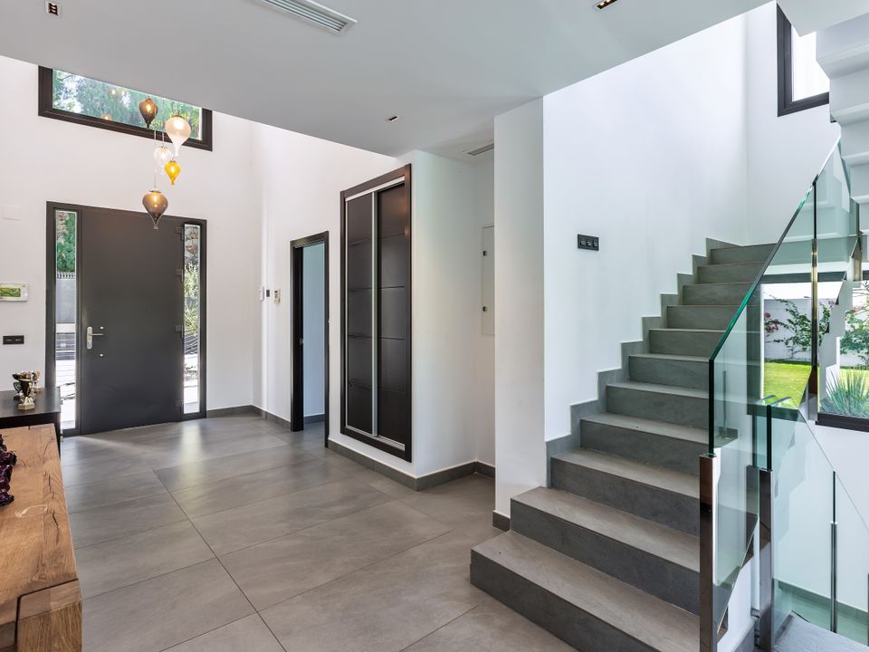 Villa i El Paraiso, Malaga - bilde 5
