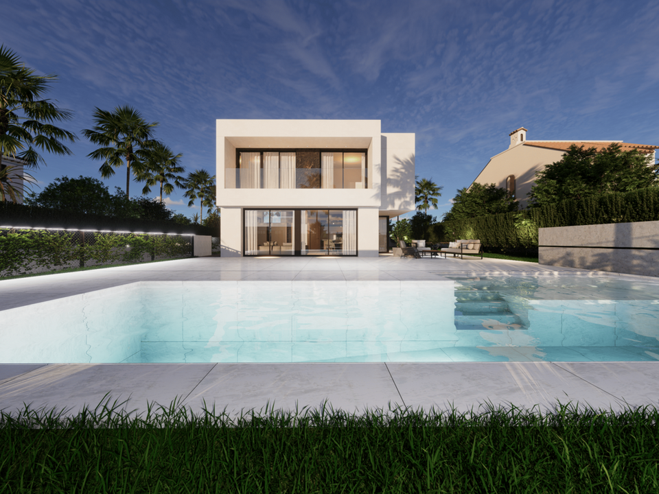 Villa i La Zenia, Alicante - foto 4