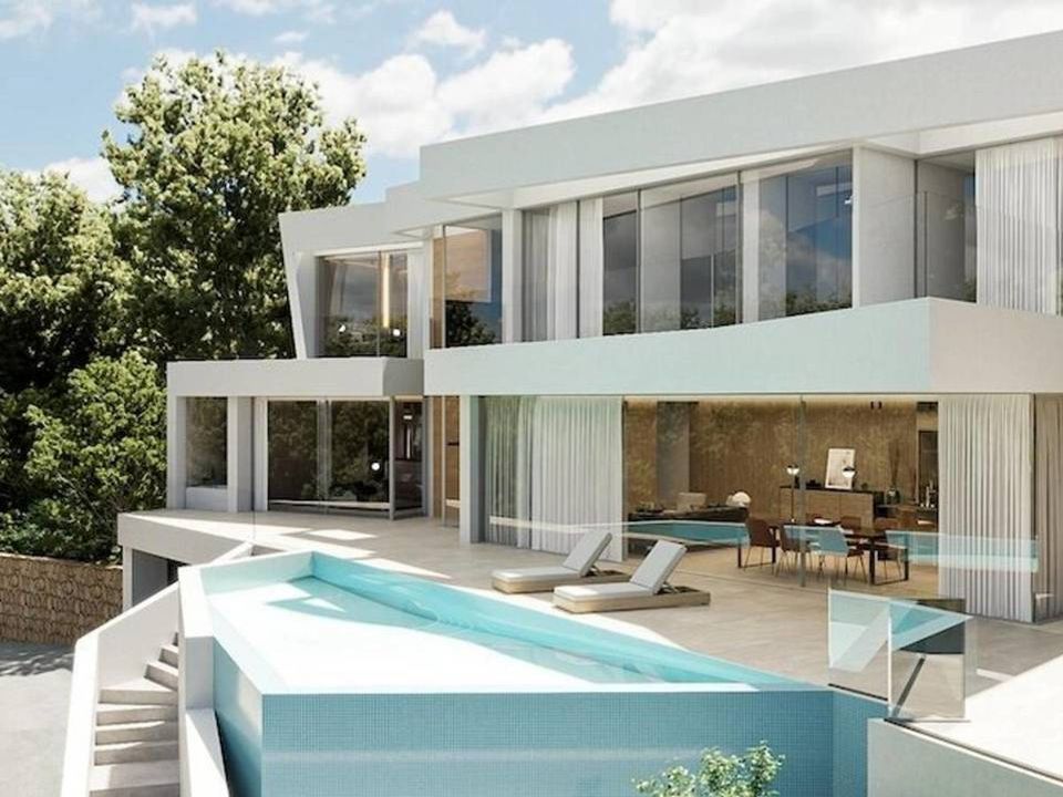 Villa i Altea, Alicante - foto 1