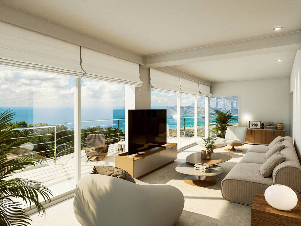 Villa i Altea, Alicante - foto 2
