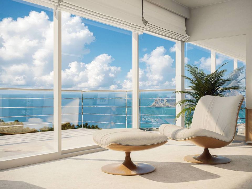 Villa i Altea, Alicante - foto 3