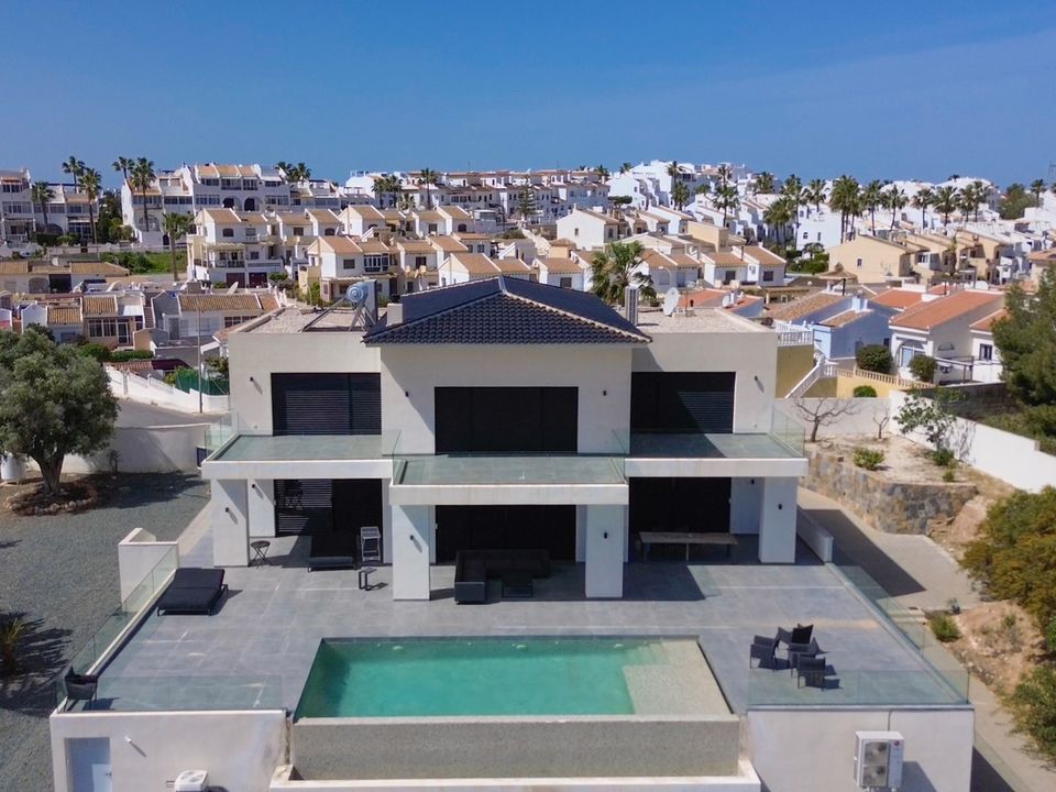 Villa i Ciudad Quesada, Alicante - foto 1
