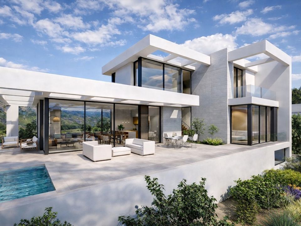 Villa i Dehesa De Campoamor, Alicante - foto 2