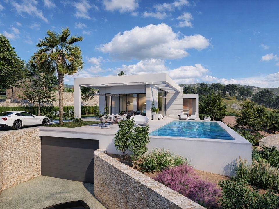 Villa i Dehesa De Campoamor, Alicante - foto 3