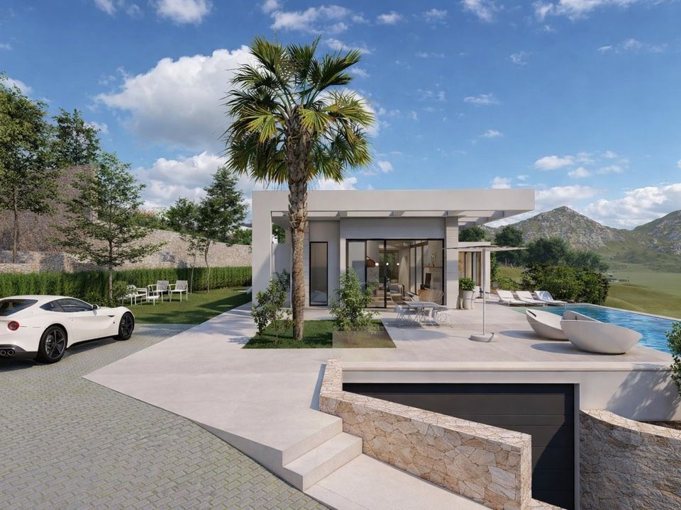 Villa i Dehesa De Campoamor, Alicante - foto 4