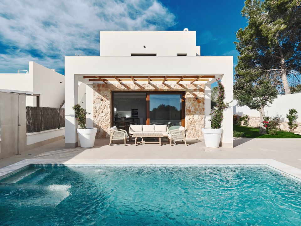 Villa i Cabo Roig, Alicante - foto 1