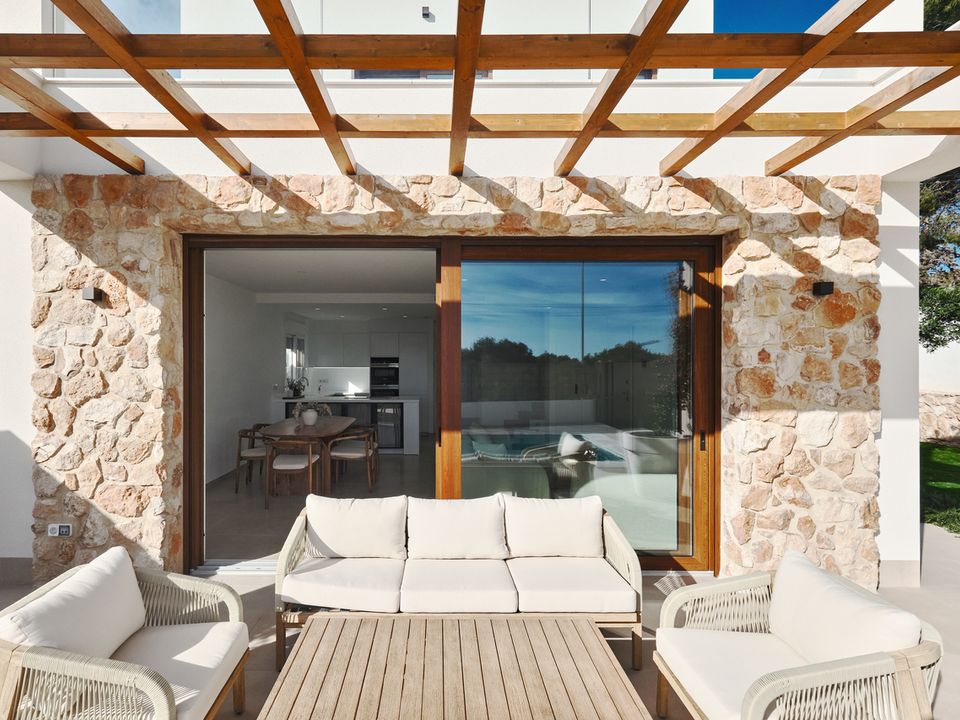 Villa i Cabo Roig, Alicante - foto 2