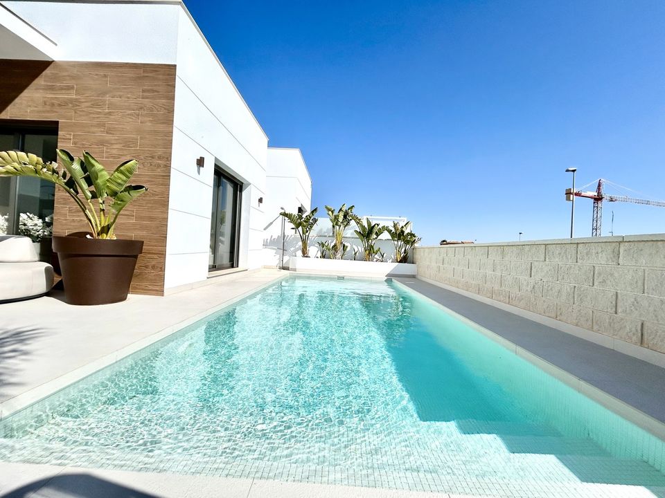 Villa i San Miguel De Salinas, Alicante - foto 1