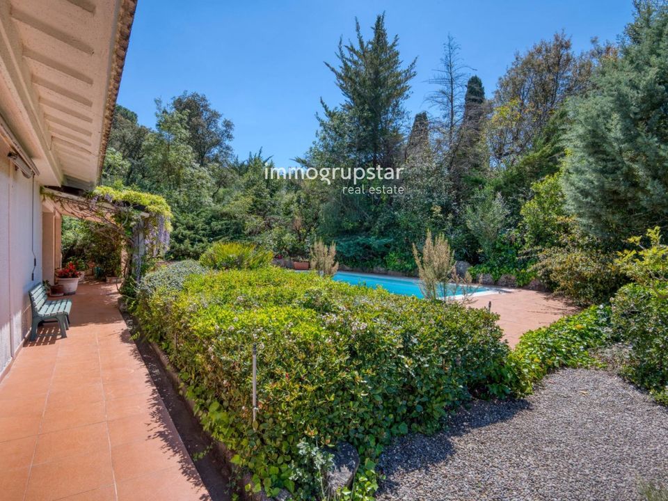 Villa i Santa Cristina D'aro, Gerona - foto 3