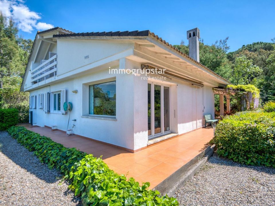 Villa i Santa Cristina D'aro, Gerona - foto 4