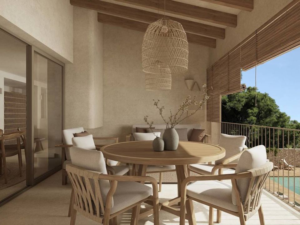 Villa i Benissa, Alicante - foto 4