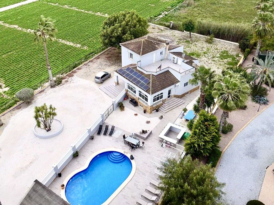 Villa a Catral, Alicante - foto 3