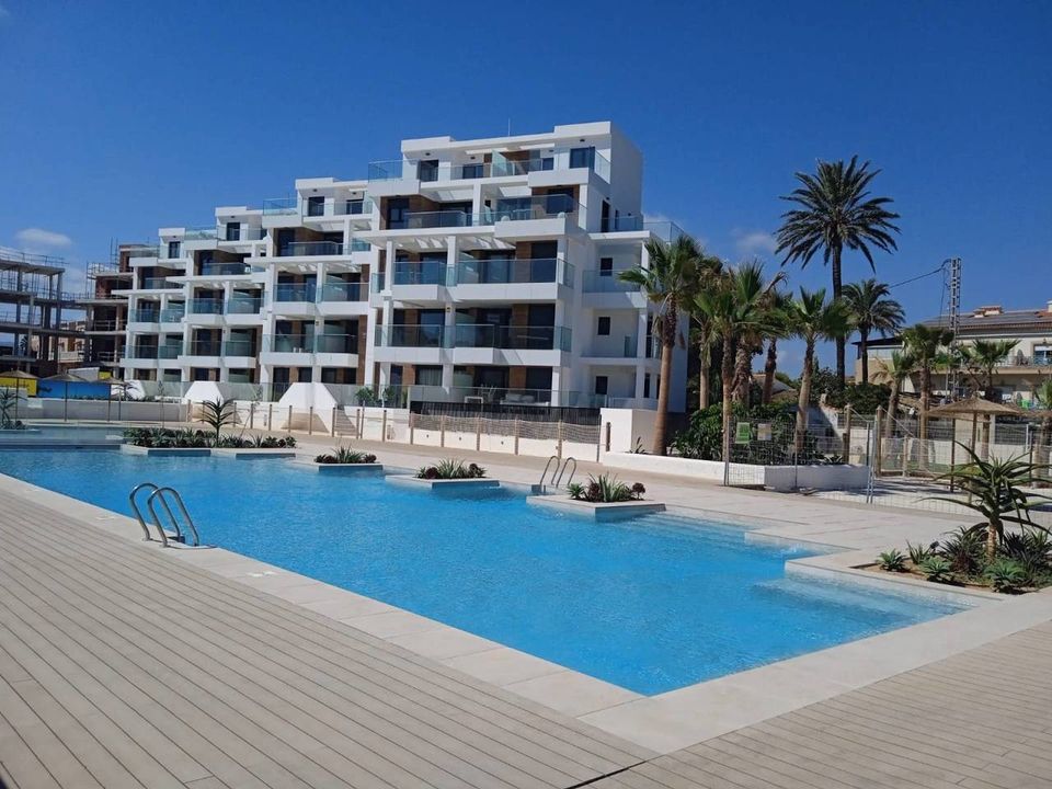 Lejlighed i Denia, Alicante - foto 1