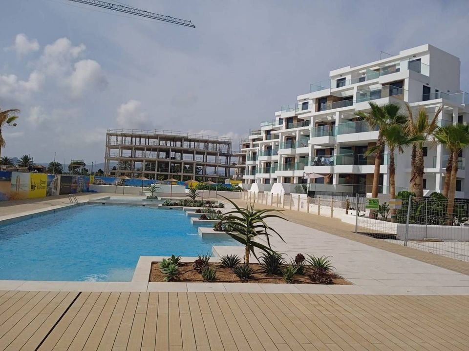 Lejlighed i Denia, Alicante - foto 3
